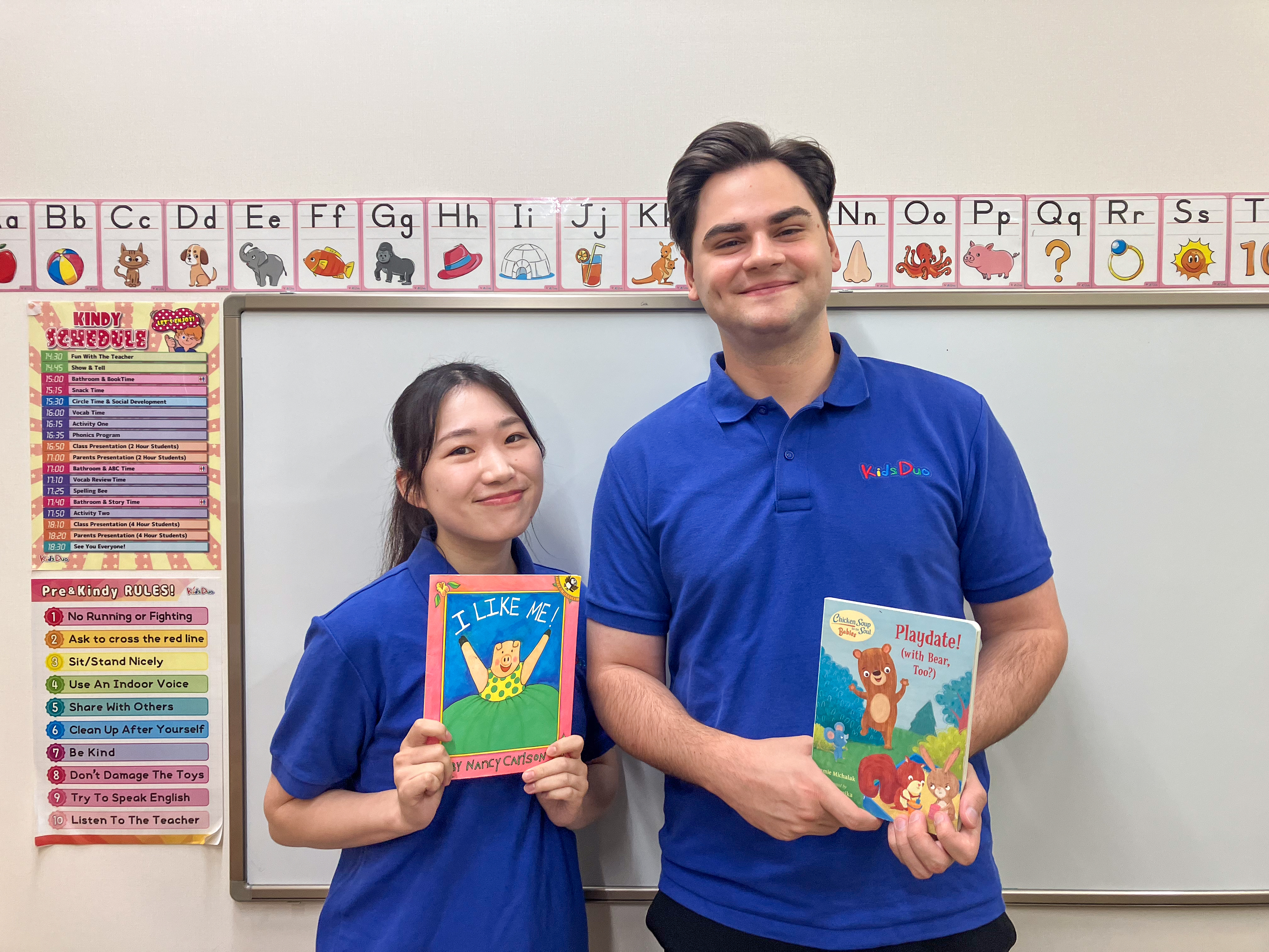 【よくいただくご質問】＜Kids Duo＞ 業界未経験・職種未経験でも大丈夫ですか？